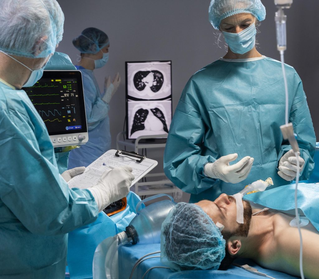 Thyroid Surgery & Treatment