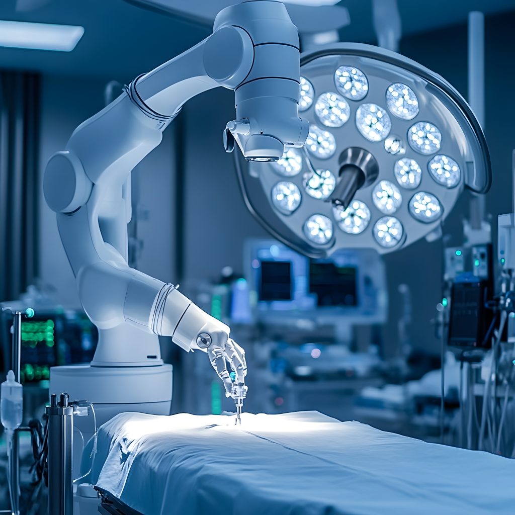 Robotic Cancer Surgery in Pune