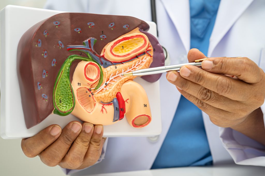 Advanced Laparoscopic & Robotic Gallbladder Surgery