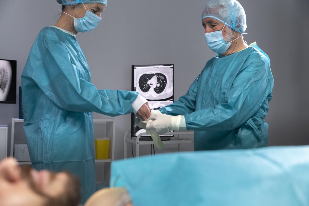 Advanced Laparoscopic & Robotic Gallbladder Surgery