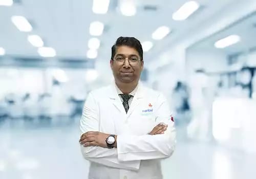 Dr.Sachin Patil - Neurosurgery and Spine Surgery Specialist