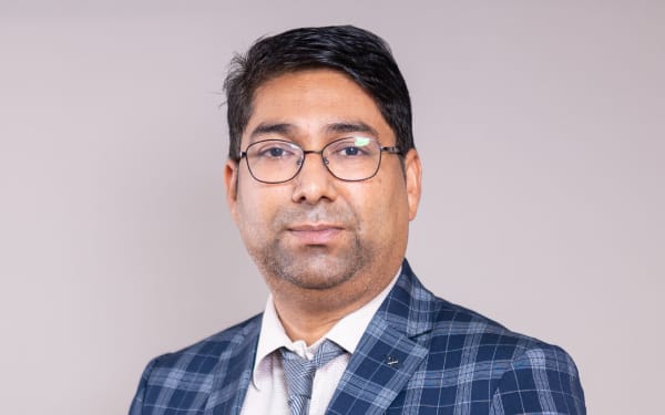 Dr.Sachin Patil - Neurosurgery and Spine Surgery Specialist