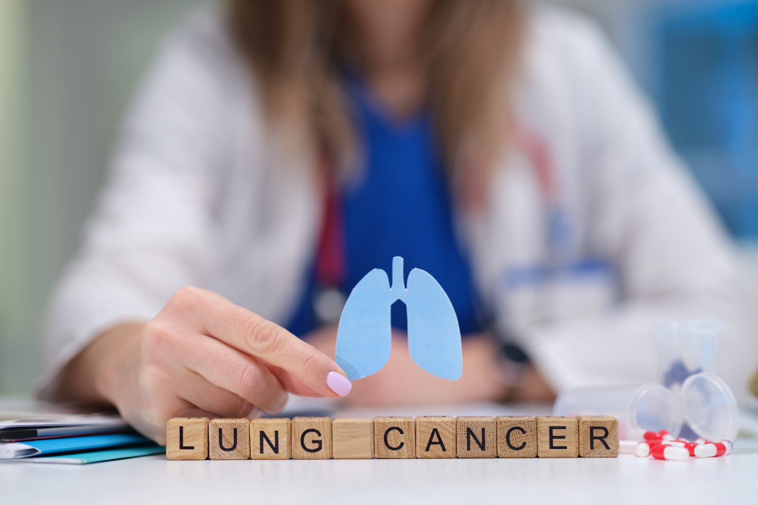 Lung Cancer: Treatment, Symptoms, Types, Stages & Causes