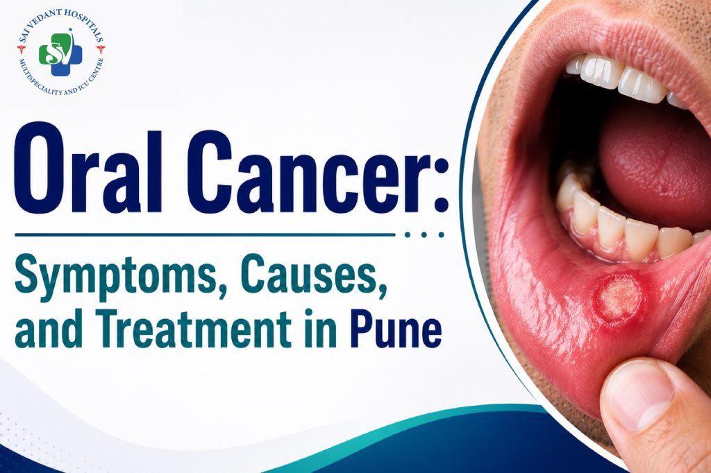 Oral Cancer: Symptoms, Causes, and Treatment in Pune
